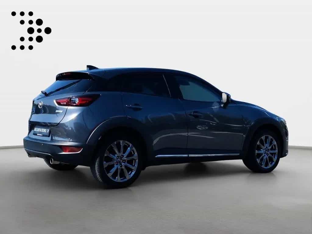 Mazda CX-3 2.0 SKYACTIV-G Kangei AWD HuD*RFK*Leder* 12/2019-photo-18