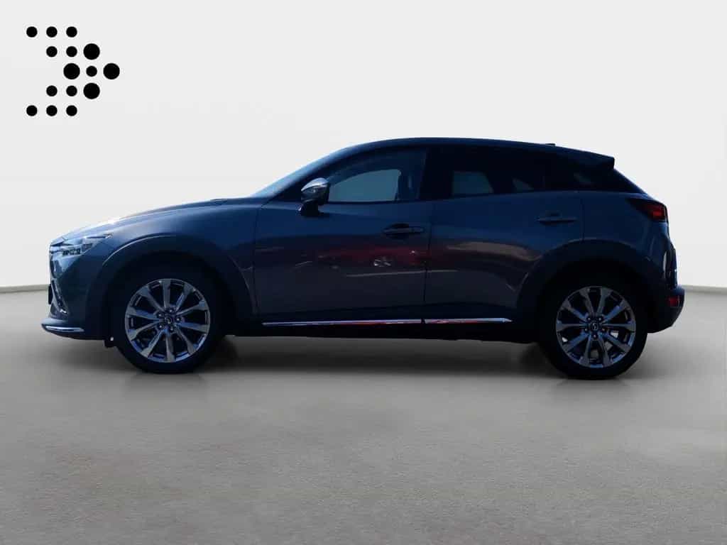 Mazda CX-3 2.0 SKYACTIV-G Kangei AWD HuD*RFK*Leder* 12/2019-photo-2