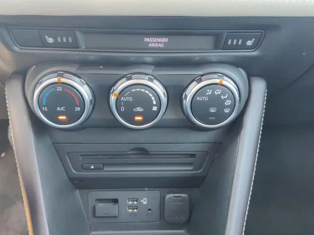 Mazda CX-3 2.0 SKYACTIV-G Kangei AWD HuD*RFK*Leder* 12/2019-photo-22