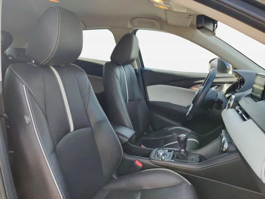 Mazda CX-3 2.0 SKYACTIV-G Kangei AWD HuD*RFK*Leder* 12/2019-photo-3