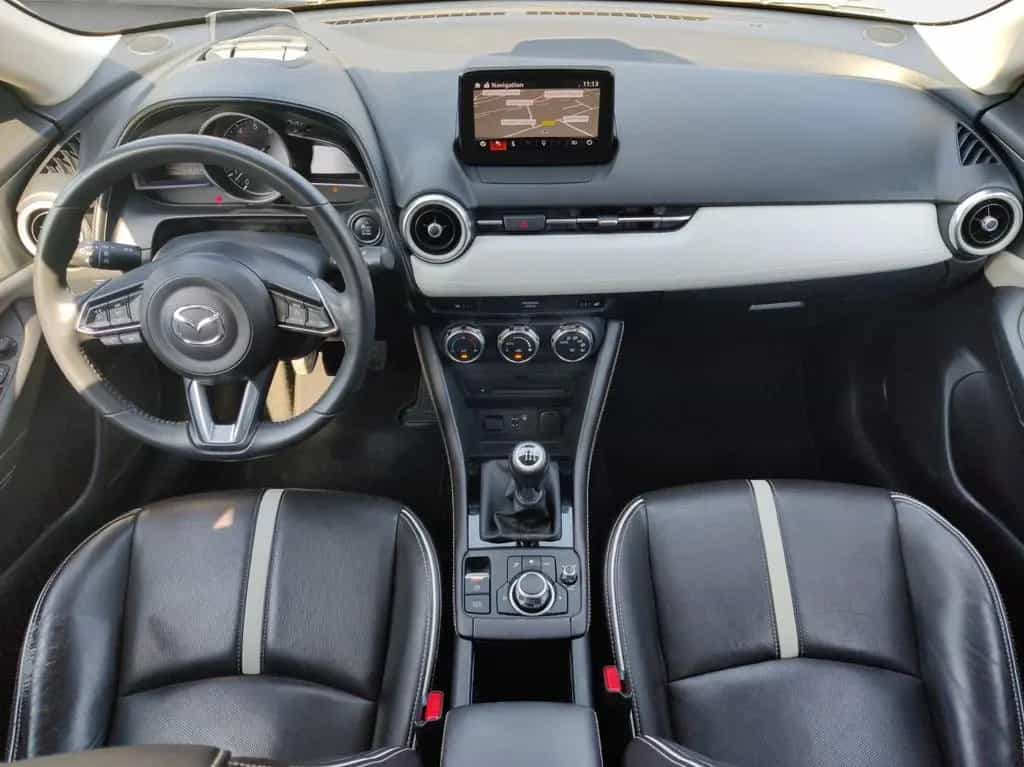 Mazda CX-3 2.0 SKYACTIV-G Kangei AWD HuD*RFK*Leder* 12/2019-photo-4