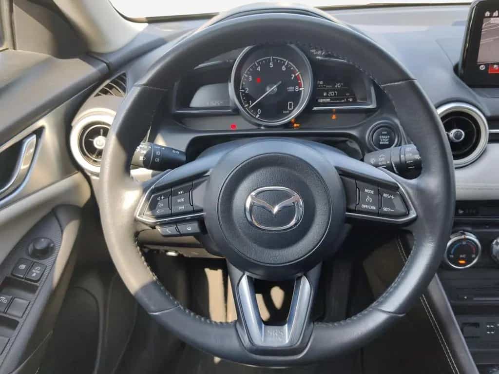 Mazda CX-3 2.0 SKYACTIV-G Kangei AWD HuD*RFK*Leder* 12/2019-photo-7