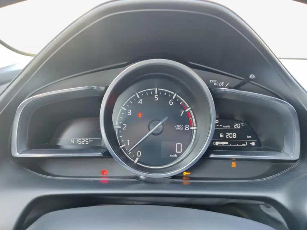 Mazda CX-3 2.0 SKYACTIV-G Kangei AWD HuD*RFK*Leder* 12/2019-photo-8
