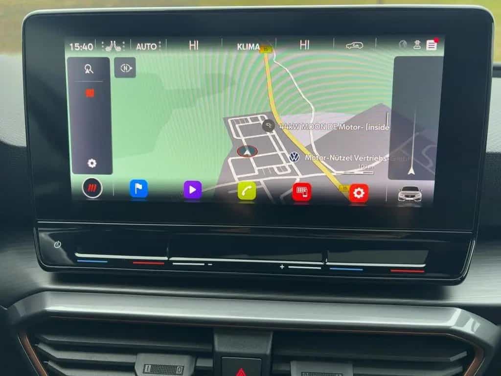Cupra Leon VZ 2.0 TSI DSG 5JG+LED+NAV+ACC+DCC+SHZ+PANO 12/2021-photo-10