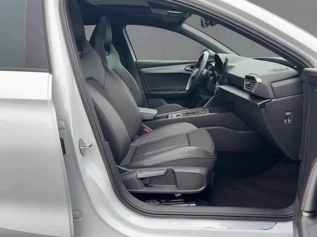 Cupra Leon VZ 2.0 TSI DSG 5JG+LED+NAV+ACC+DCC+SHZ+PANO 12/2021-photo-11