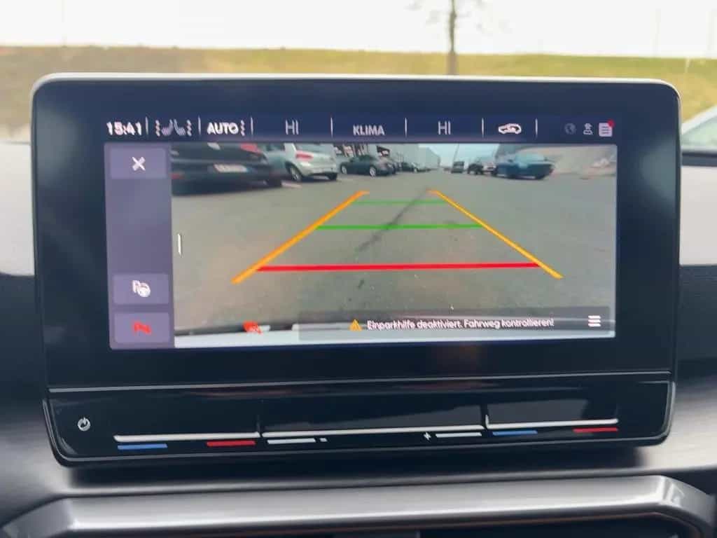 Cupra Leon VZ 2.0 TSI DSG 5JG+LED+NAV+ACC+DCC+SHZ+PANO 12/2021-photo-16