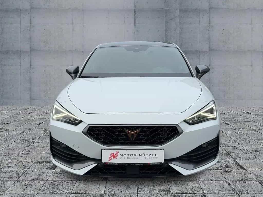 Cupra Leon VZ 2.0 TSI DSG 5JG+LED+NAV+ACC+DCC+SHZ+PANO 12/2021-photo-2