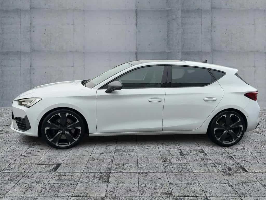 Cupra Leon VZ 2.0 TSI DSG 5JG+LED+NAV+ACC+DCC+SHZ+PANO 12/2021-photo-3