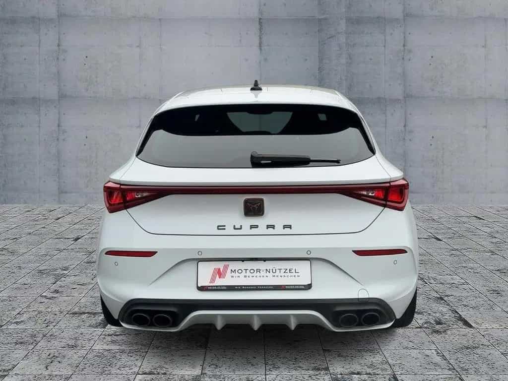Cupra Leon VZ 2.0 TSI DSG 5JG+LED+NAV+ACC+DCC+SHZ+PANO 12/2021-photo-4