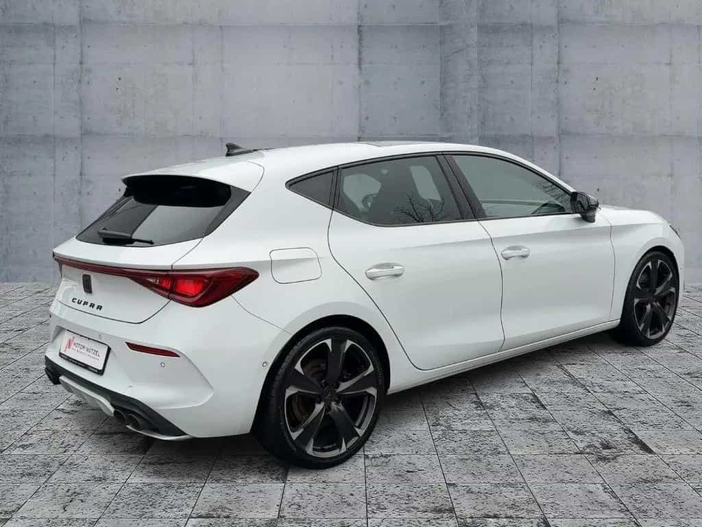 Cupra Leon VZ 2.0 TSI DSG 5JG+LED+NAV+ACC+DCC+SHZ+PANO 12/2021-photo-5