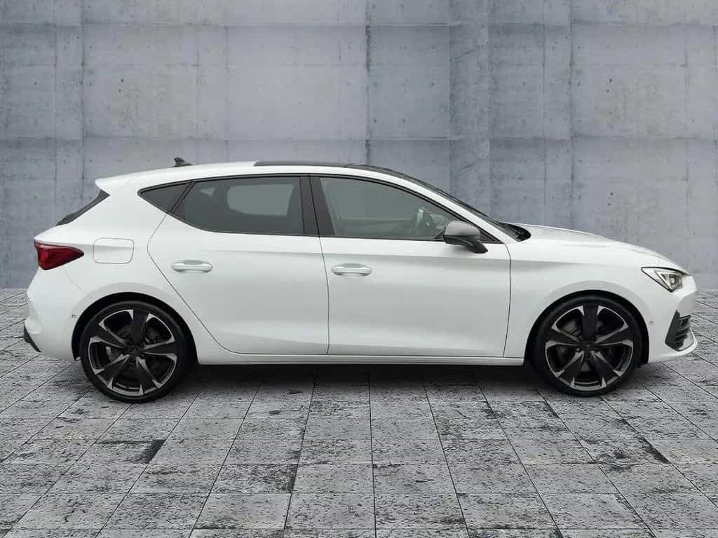 Cupra Leon VZ 2.0 TSI DSG 5JG+LED+NAV+ACC+DCC+SHZ+PANO 12/2021-photo-6