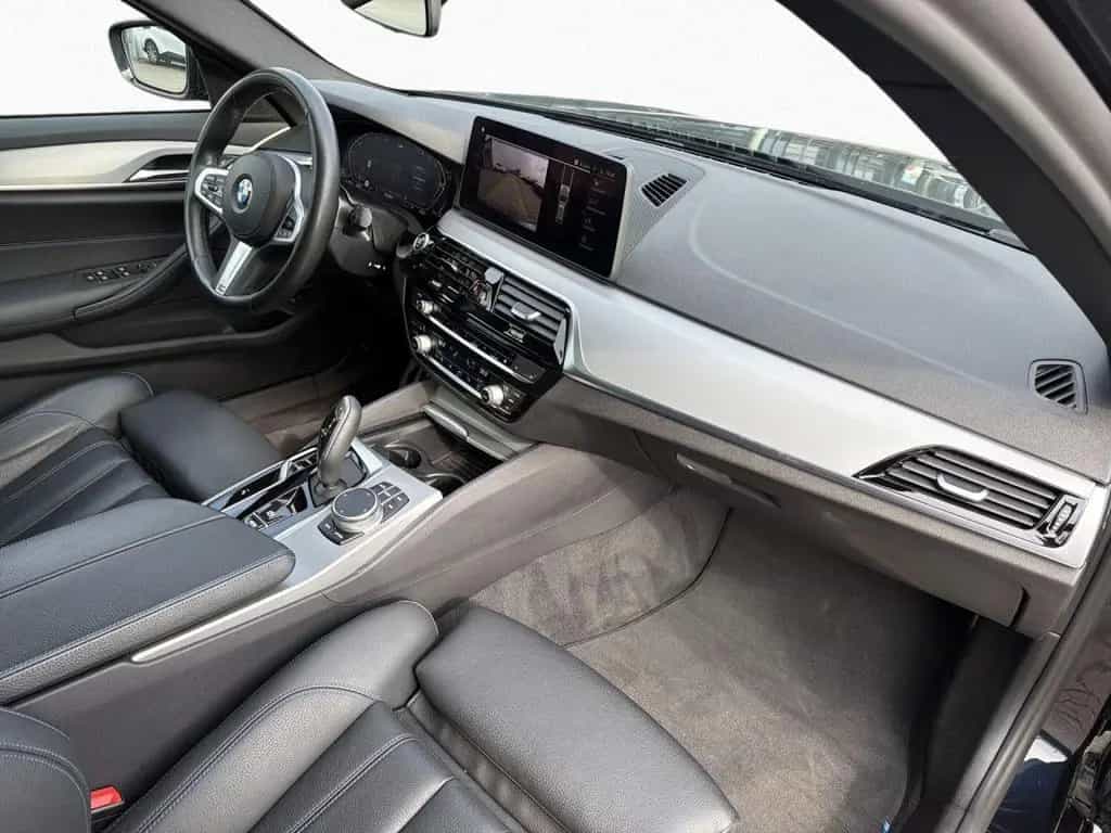 BMW 5 Series 520d Tour M Sport Aut. Pano,St+Go,HiFi,DA,PA,SHZ 11/2021-photo-9
