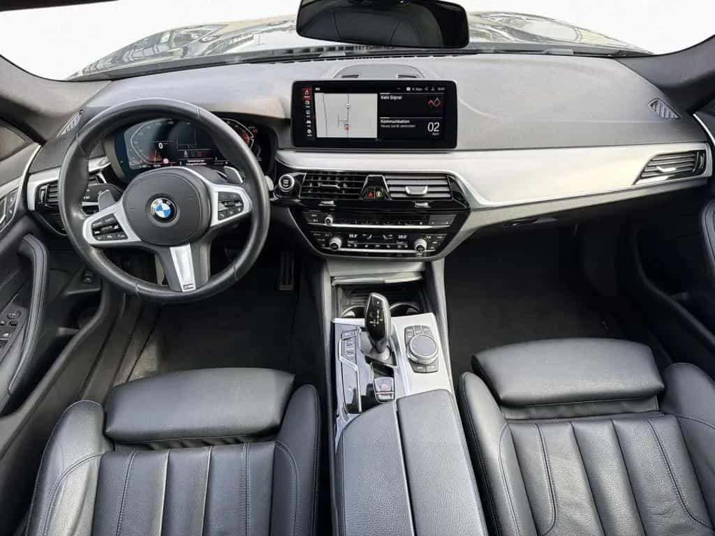 BMW 5 Series 520d Tour M Sport Aut. Pano,St+Go,HiFi,DA,PA,SHZ 11/2021-photo-11