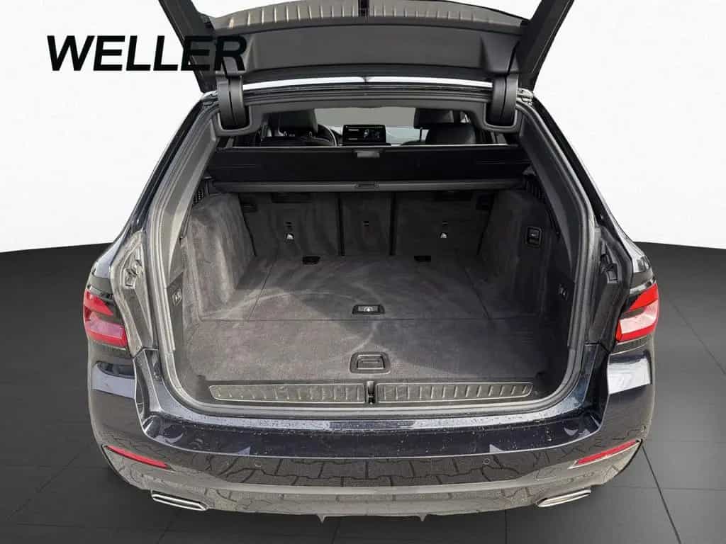 BMW 5 Series 520d Tour M Sport Aut. Pano,St+Go,HiFi,DA,PA,SHZ 11/2021-photo-14