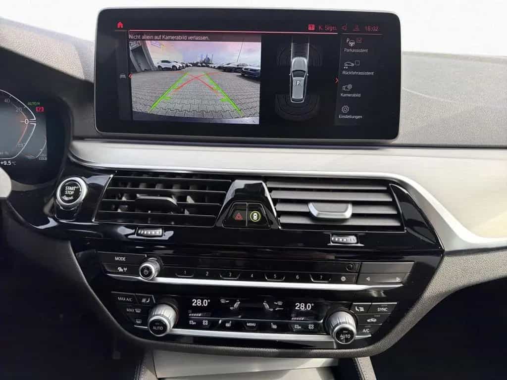 BMW 5 Series 520d Tour M Sport Aut. Pano,St+Go,HiFi,DA,PA,SHZ 11/2021-photo-16