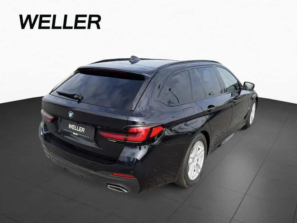 BMW 5 Series 520d Tour M Sport Aut. Pano,St+Go,HiFi,DA,PA,SHZ 11/2021-photo-3