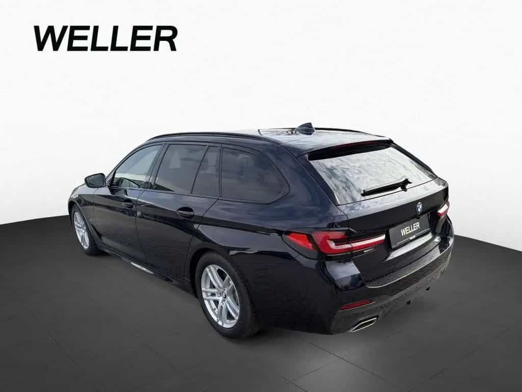 BMW 5 Series 520d Tour M Sport Aut. Pano,St+Go,HiFi,DA,PA,SHZ 11/2021-photo-4