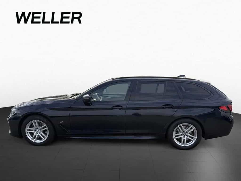 BMW 5 Series 520d Tour M Sport Aut. Pano,St+Go,HiFi,DA,PA,SHZ 11/2021-photo-7