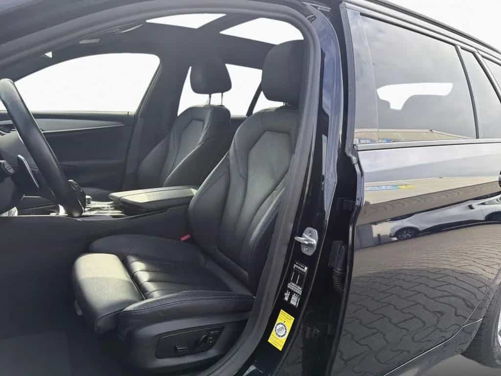 BMW 5 Series 520d Tour M Sport Aut. Pano,St+Go,HiFi,DA,PA,SHZ 11/2021-photo-8
