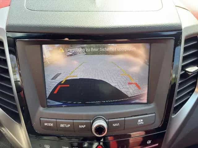 Ssangyong Tivoli Sapphire Red Rebel 1.6 P 6M/T 02/2017-photo-18