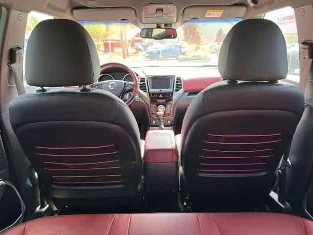 Ssangyong Tivoli Sapphire Red Rebel 1.6 P 6M/T 02/2017-photo-7
