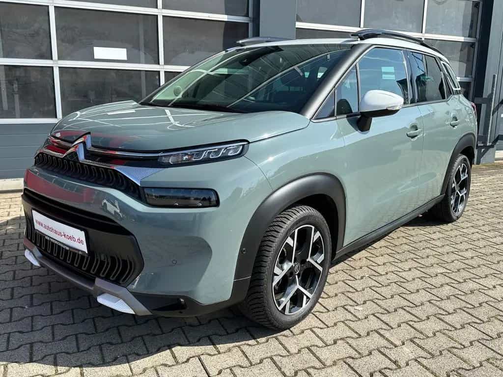 Citroën C3 Aircross PureTech 130 EAT-6 Ausstattungsriese 08/2021-photo-0