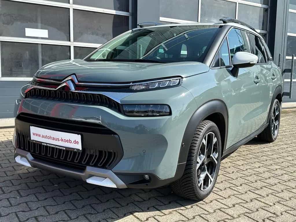 Citroën C3 Aircross PureTech 130 EAT-6 Ausstattungsriese 08/2021-photo-1