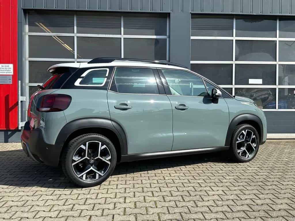Citroën C3 Aircross PureTech 130 EAT-6 Ausstattungsriese 08/2021-photo-12