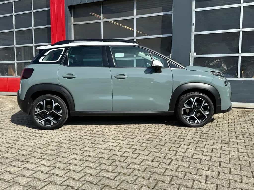 Citroën C3 Aircross PureTech 130 EAT-6 Ausstattungsriese 08/2021-photo-13