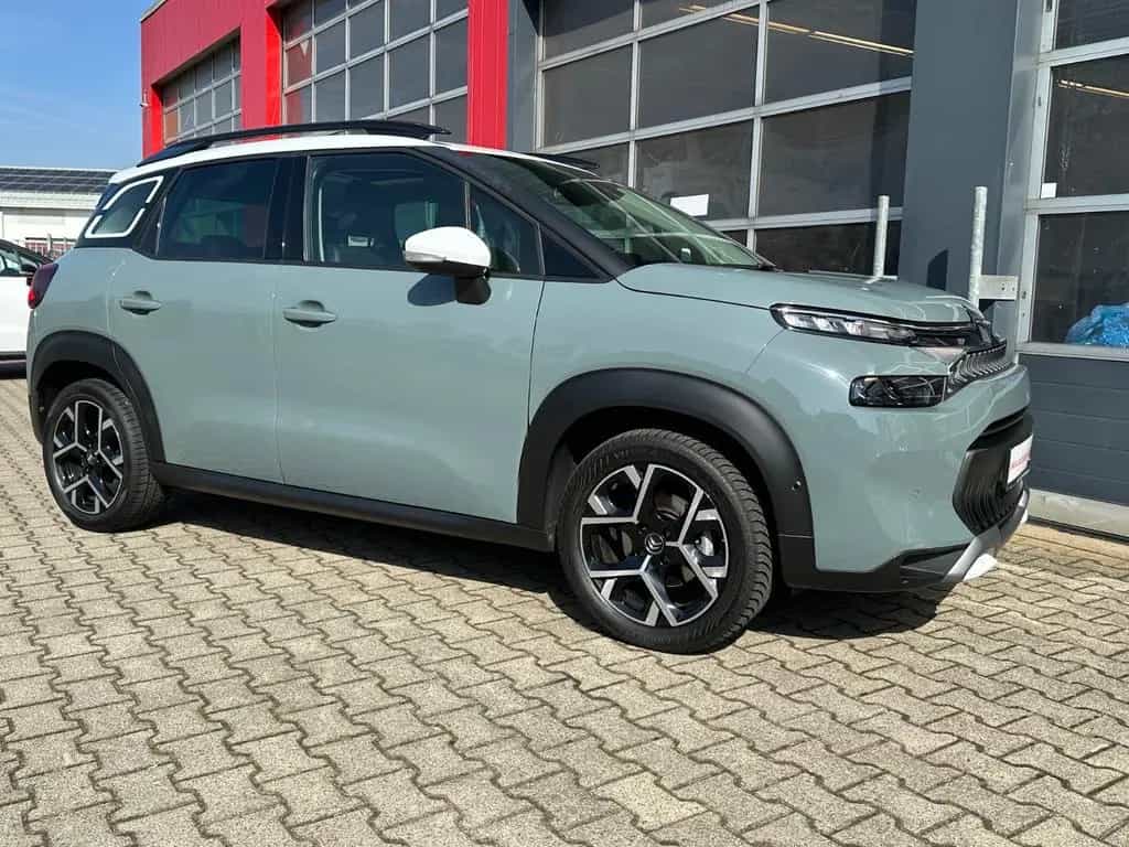 Citroën C3 Aircross PureTech 130 EAT-6 Ausstattungsriese 08/2021-photo-14