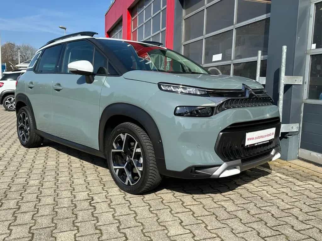 Citroën C3 Aircross PureTech 130 EAT-6 Ausstattungsriese 08/2021-photo-15