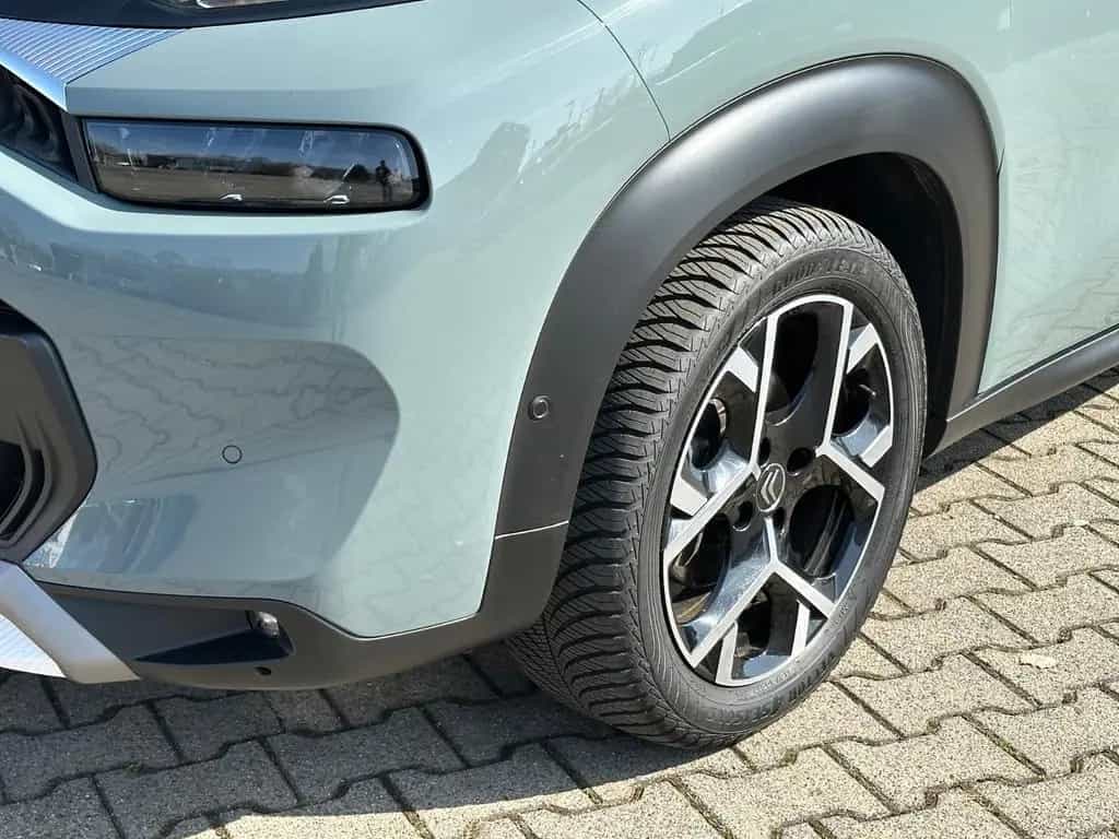 Citroën C3 Aircross PureTech 130 EAT-6 Ausstattungsriese 08/2021-photo-18