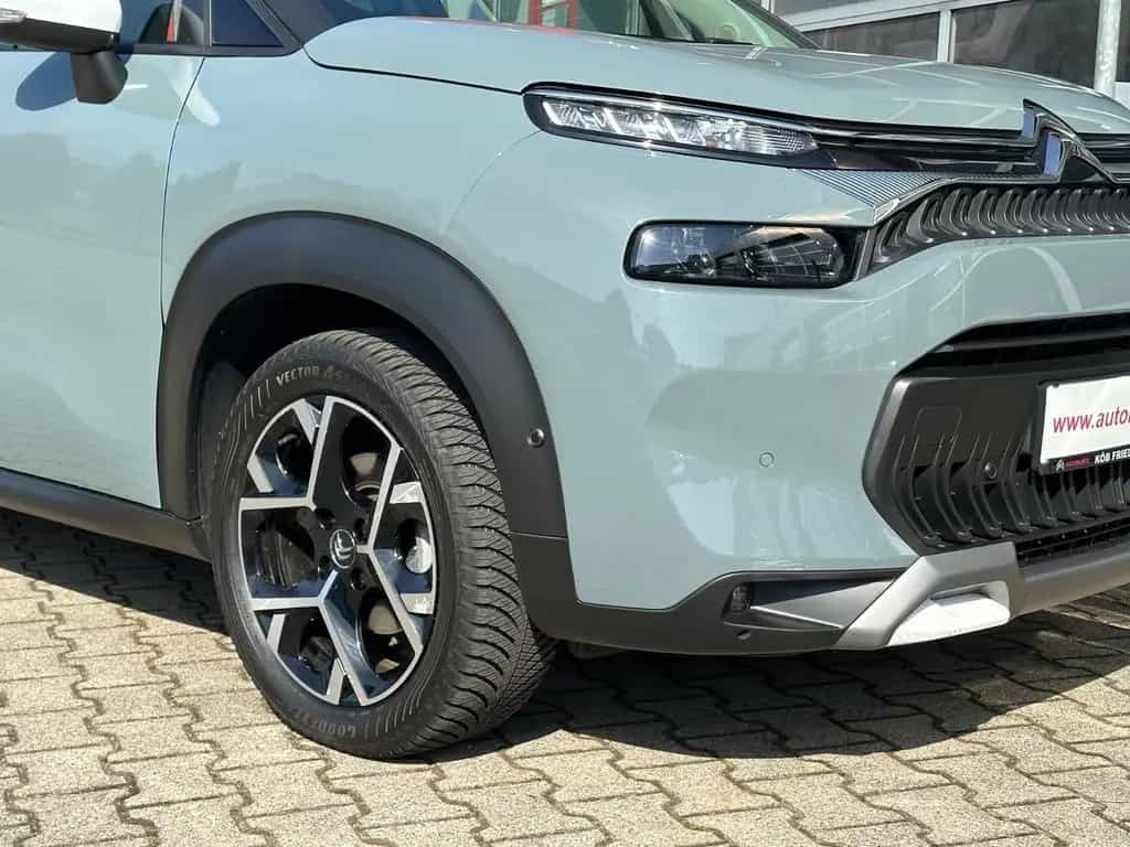 Citroën C3 Aircross PureTech 130 EAT-6 Ausstattungsriese 08/2021-photo-19