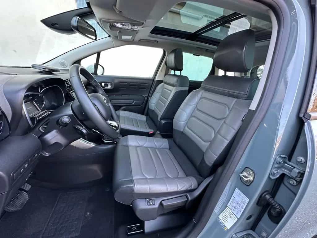 Citroën C3 Aircross PureTech 130 EAT-6 Ausstattungsriese 08/2021-photo-22