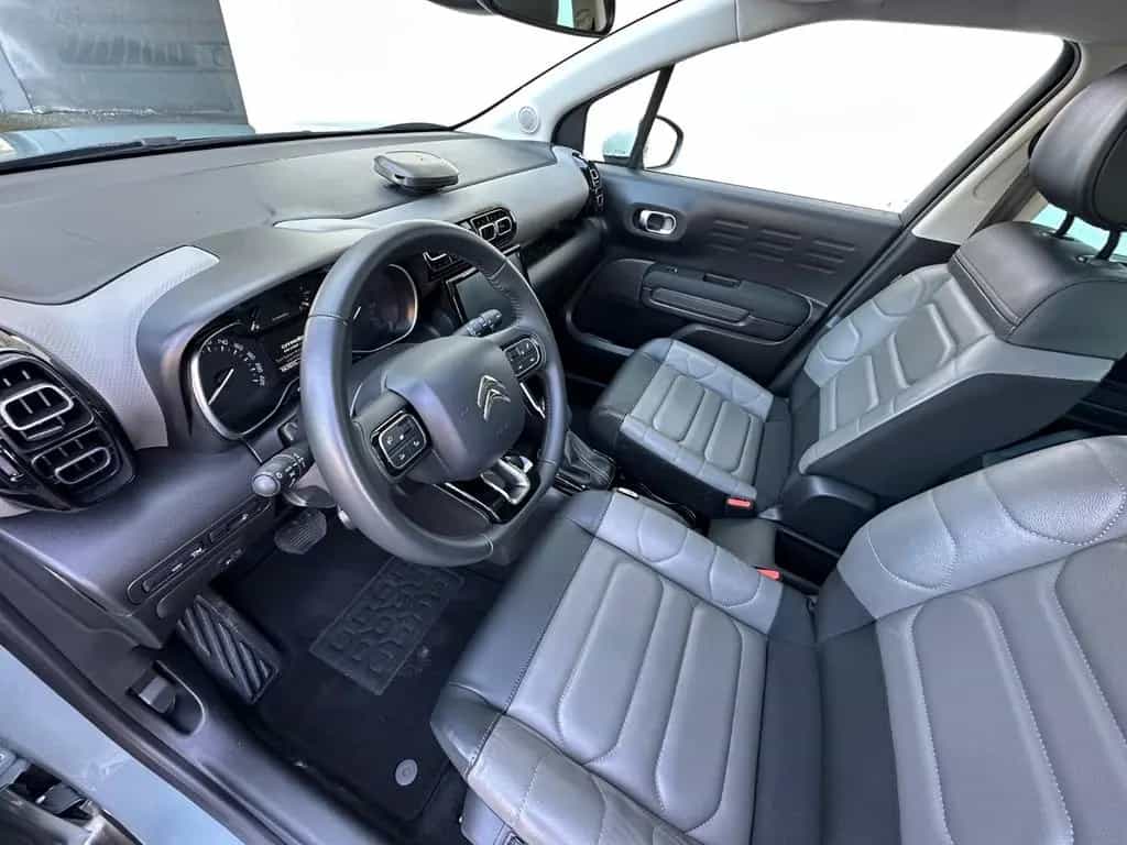Citroën C3 Aircross PureTech 130 EAT-6 Ausstattungsriese 08/2021-photo-23