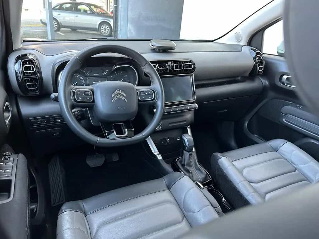 Citroën C3 Aircross PureTech 130 EAT-6 Ausstattungsriese 08/2021-photo-26