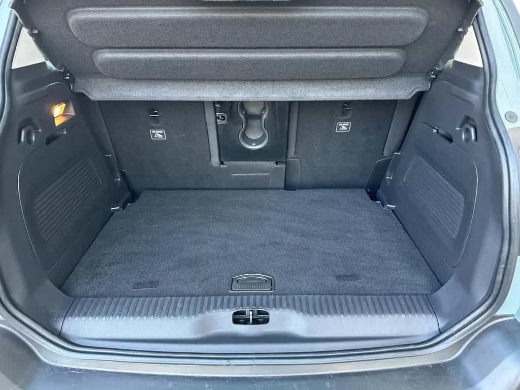 Citroën C3 Aircross PureTech 130 EAT-6 Ausstattungsriese 08/2021-photo-27
