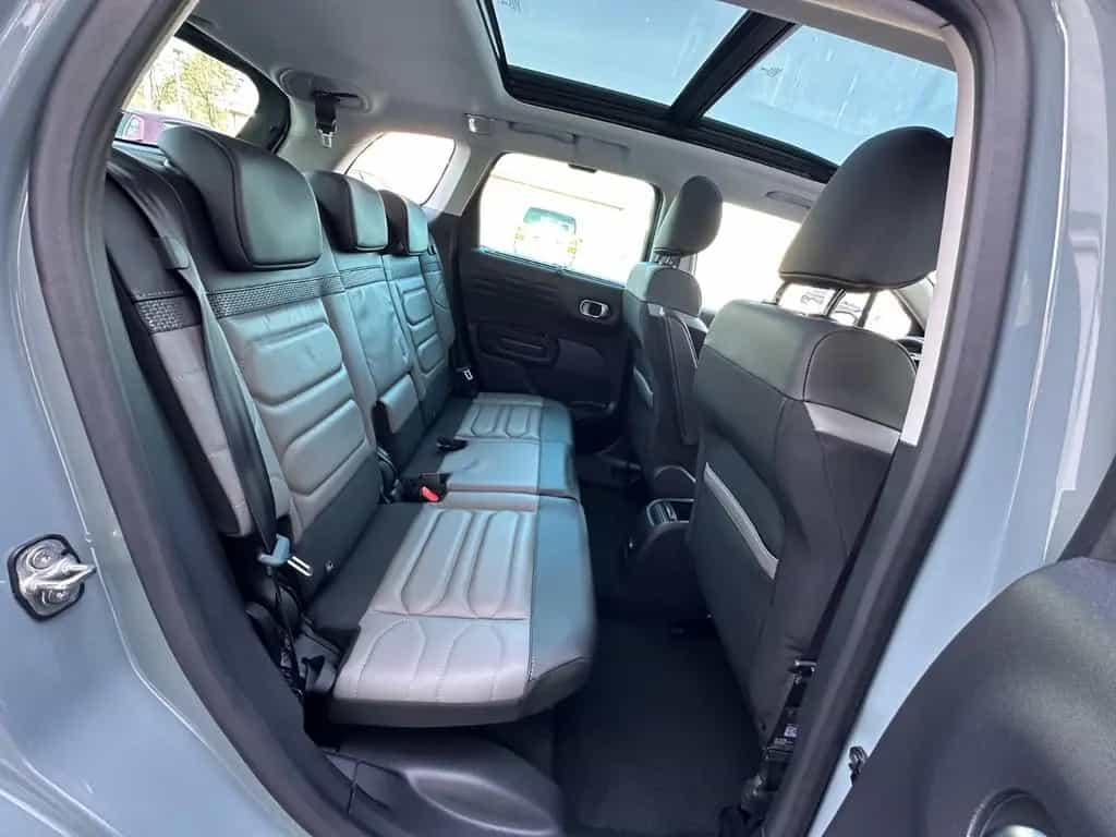 Citroën C3 Aircross PureTech 130 EAT-6 Ausstattungsriese 08/2021-photo-29
