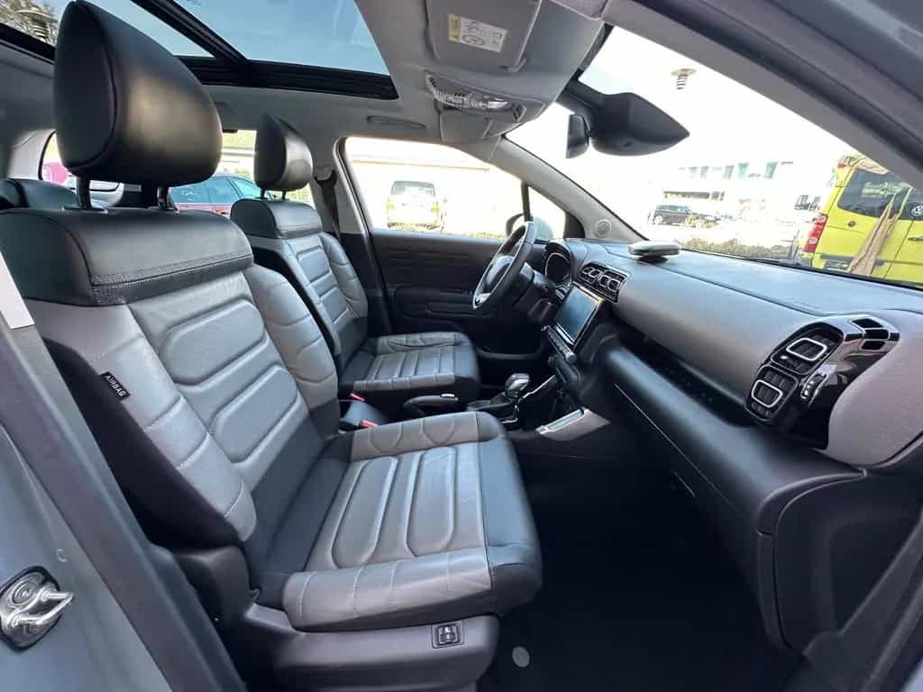 Citroën C3 Aircross PureTech 130 EAT-6 Ausstattungsriese 08/2021-photo-31