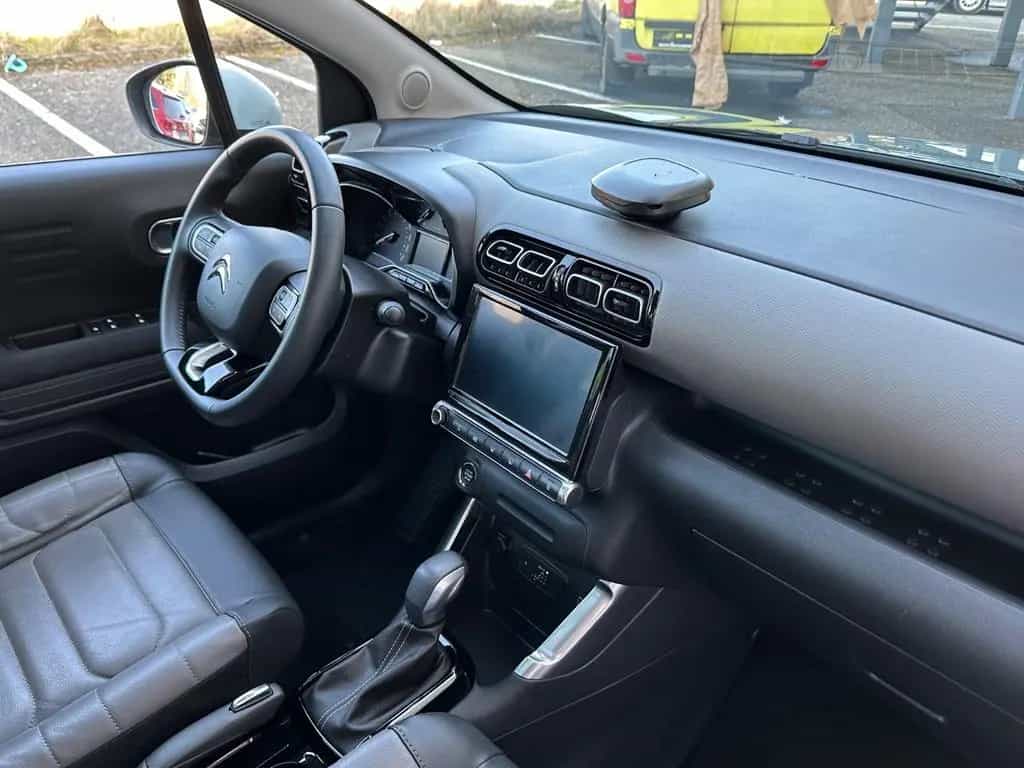 Citroën C3 Aircross PureTech 130 EAT-6 Ausstattungsriese 08/2021-photo-32