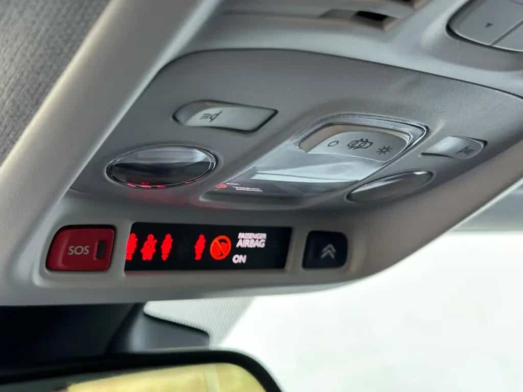 Citroën C3 Aircross PureTech 130 EAT-6 Ausstattungsriese 08/2021-photo-35