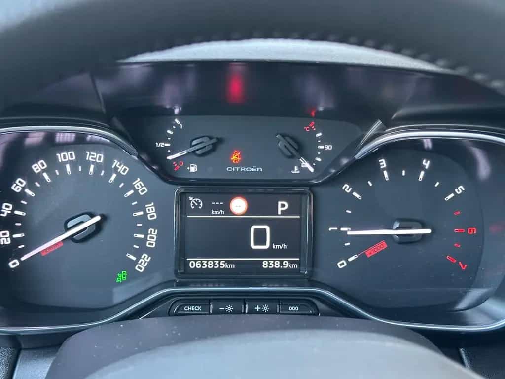 Citroën C3 Aircross PureTech 130 EAT-6 Ausstattungsriese 08/2021-photo-36