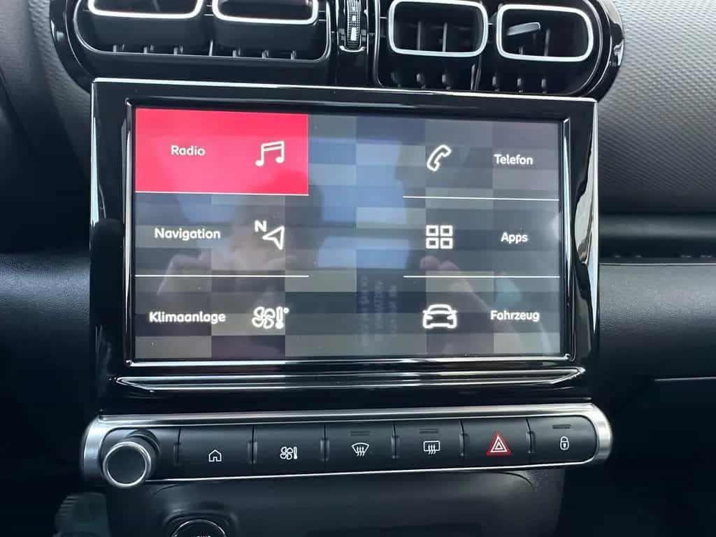 Citroën C3 Aircross PureTech 130 EAT-6 Ausstattungsriese 08/2021-photo-37