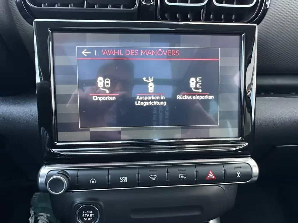 Citroën C3 Aircross PureTech 130 EAT-6 Ausstattungsriese 08/2021-photo-39