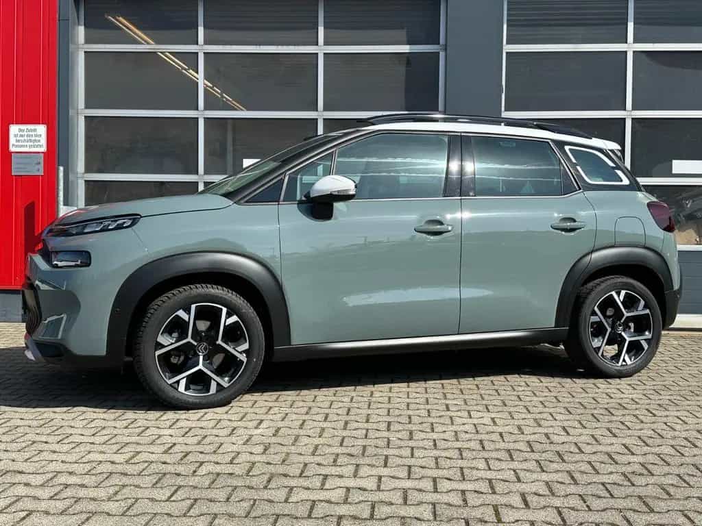 Citroën C3 Aircross PureTech 130 EAT-6 Ausstattungsriese 08/2021-photo-4