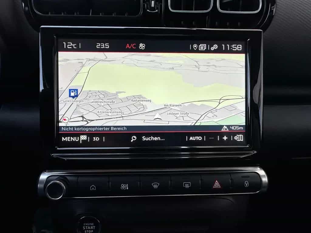 Citroën C3 Aircross PureTech 130 EAT-6 Ausstattungsriese 08/2021-photo-41