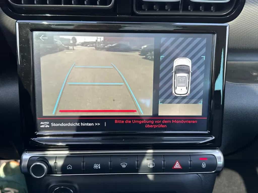 Citroën C3 Aircross PureTech 130 EAT-6 Ausstattungsriese 08/2021-photo-42