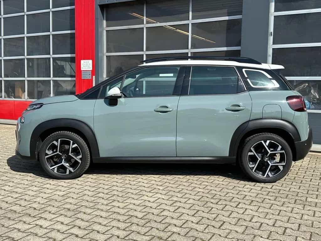 Citroën C3 Aircross PureTech 130 EAT-6 Ausstattungsriese 08/2021-photo-5