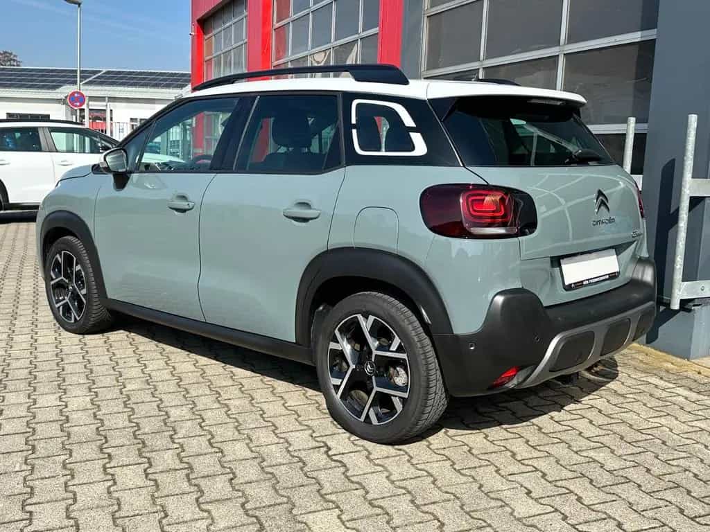 Citroën C3 Aircross PureTech 130 EAT-6 Ausstattungsriese 08/2021-photo-6