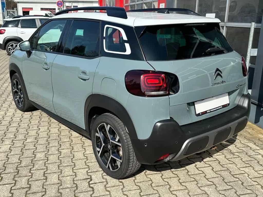 Citroën C3 Aircross PureTech 130 EAT-6 Ausstattungsriese 08/2021-photo-7